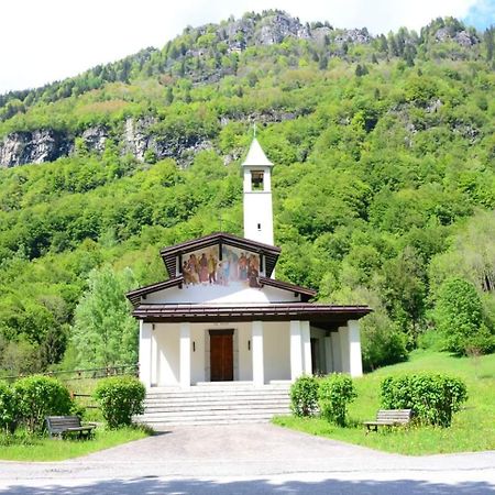 Вилла Agritur Manoncin Даоне Экстерьер фото