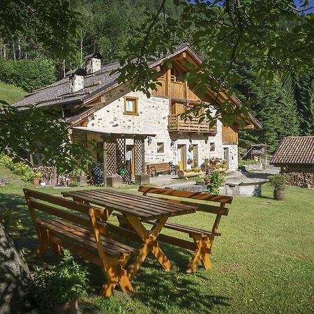 Вилла Agritur Manoncin Даоне Экстерьер фото