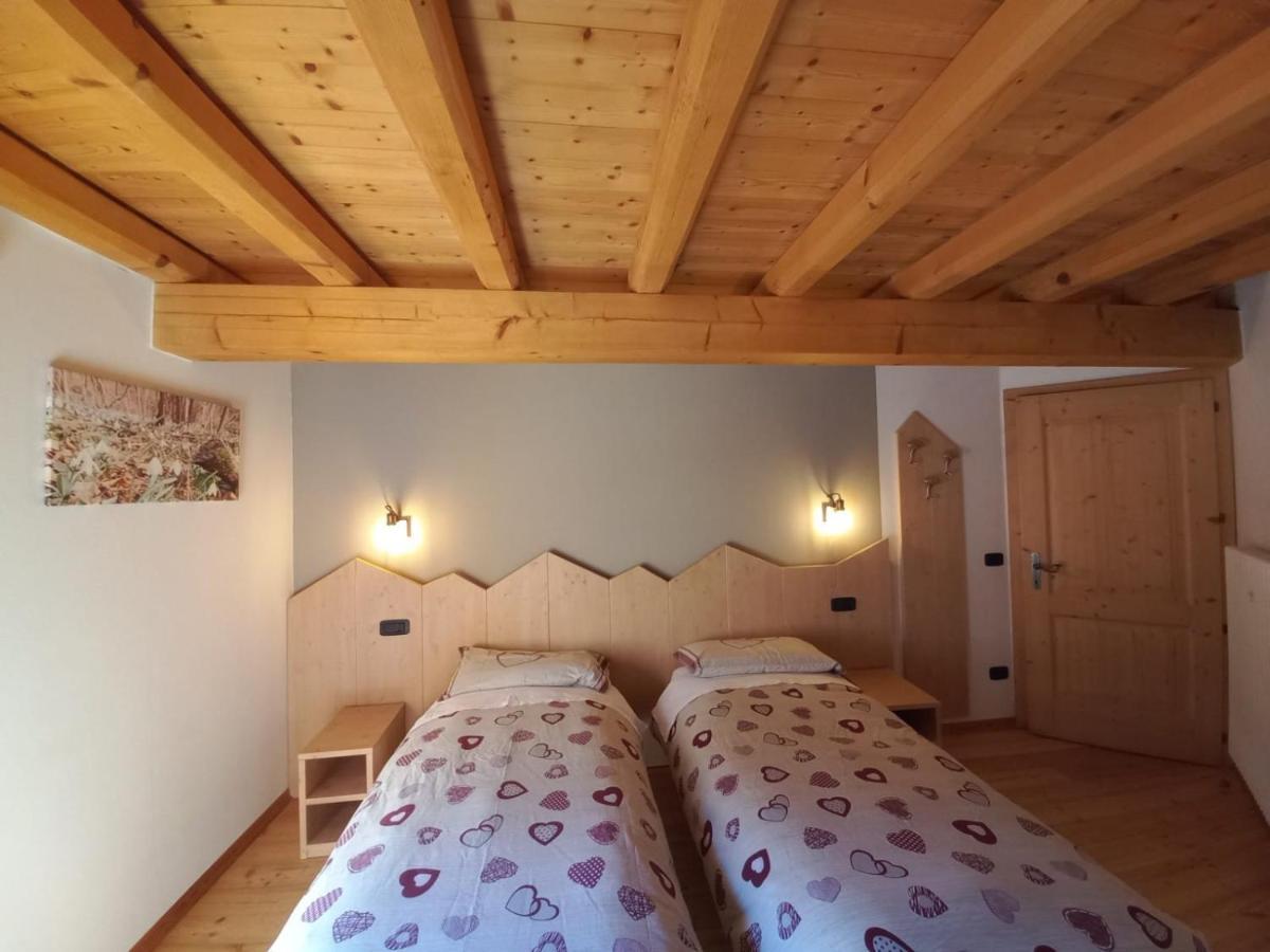 Вилла Agritur Manoncin Даоне Экстерьер фото