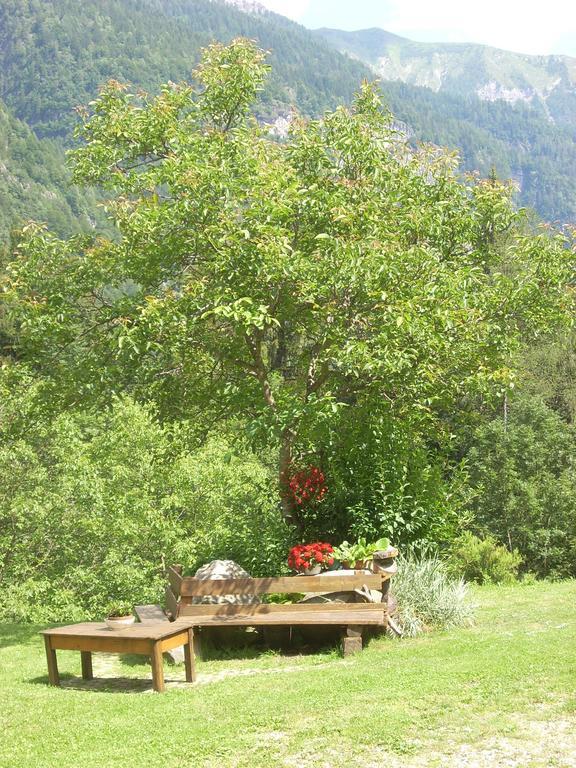 Вилла Agritur Manoncin Даоне Экстерьер фото