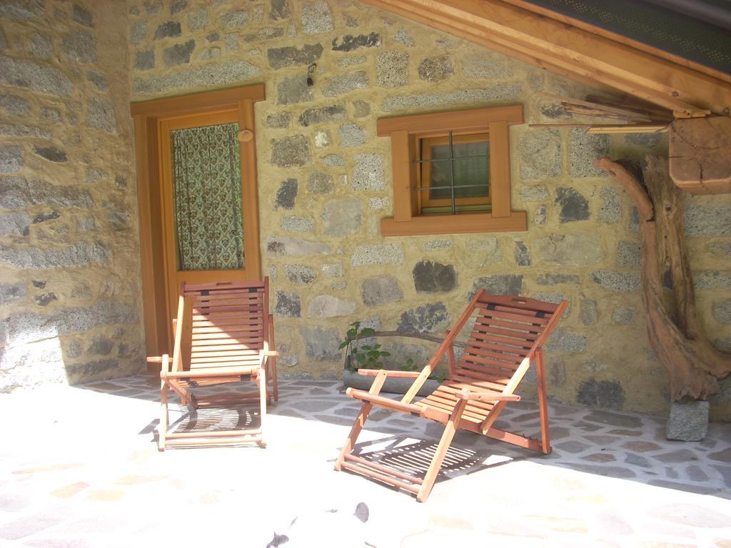 Вилла Agritur Manoncin Даоне Экстерьер фото
