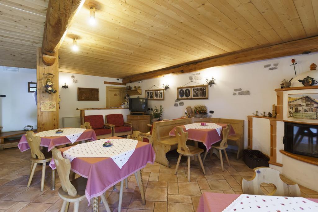 Вилла Agritur Manoncin Даоне Экстерьер фото