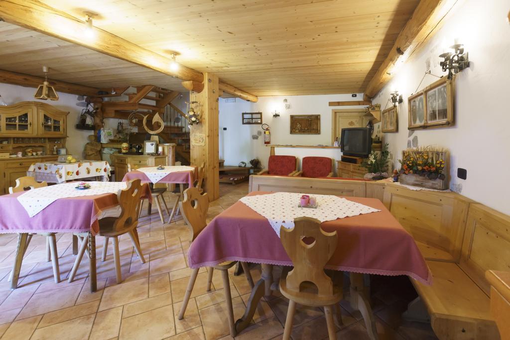 Вилла Agritur Manoncin Даоне Экстерьер фото