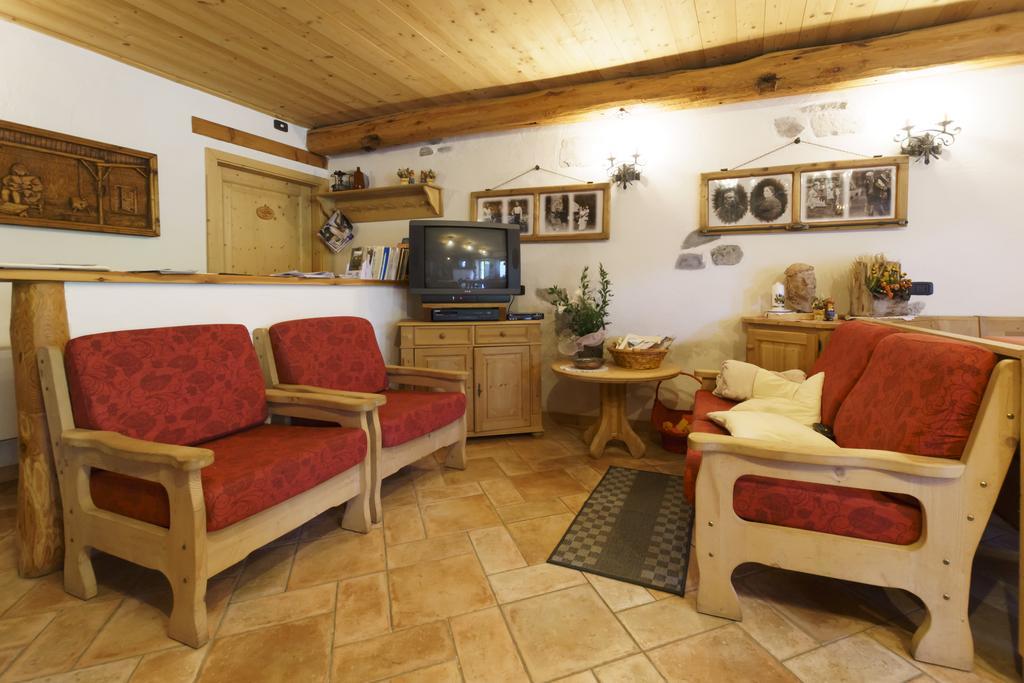 Вилла Agritur Manoncin Даоне Экстерьер фото