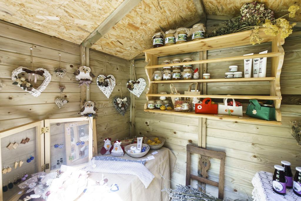 Вилла Agritur Manoncin Даоне Экстерьер фото