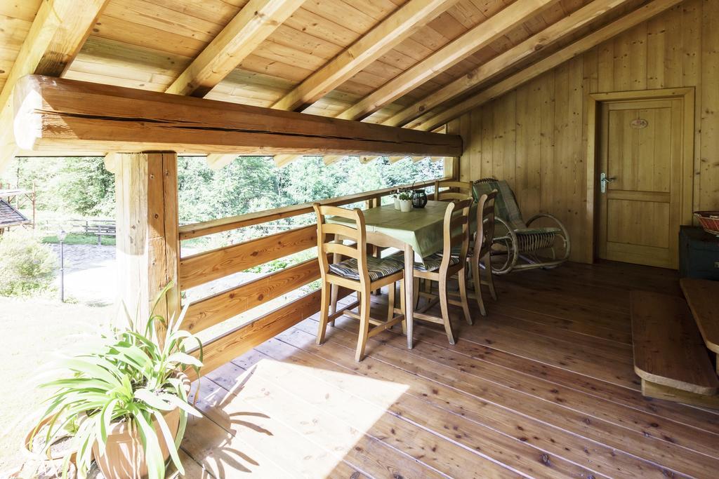 Вилла Agritur Manoncin Даоне Экстерьер фото