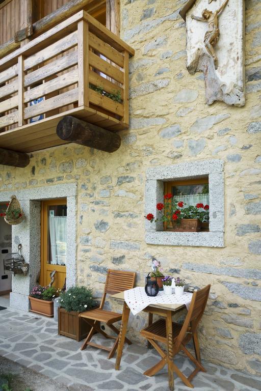 Вилла Agritur Manoncin Даоне Экстерьер фото